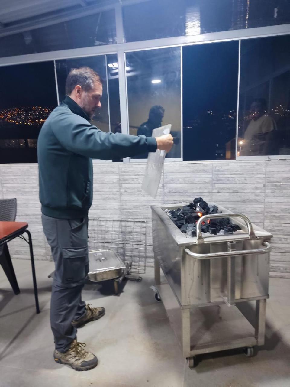 מלון קוסקו Inti Sumaq Wasi מראה חיצוני תמונה