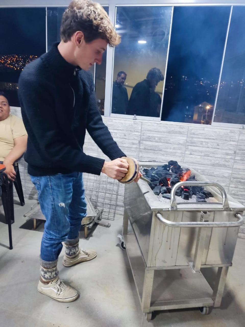 מלון קוסקו Inti Sumaq Wasi מראה חיצוני תמונה